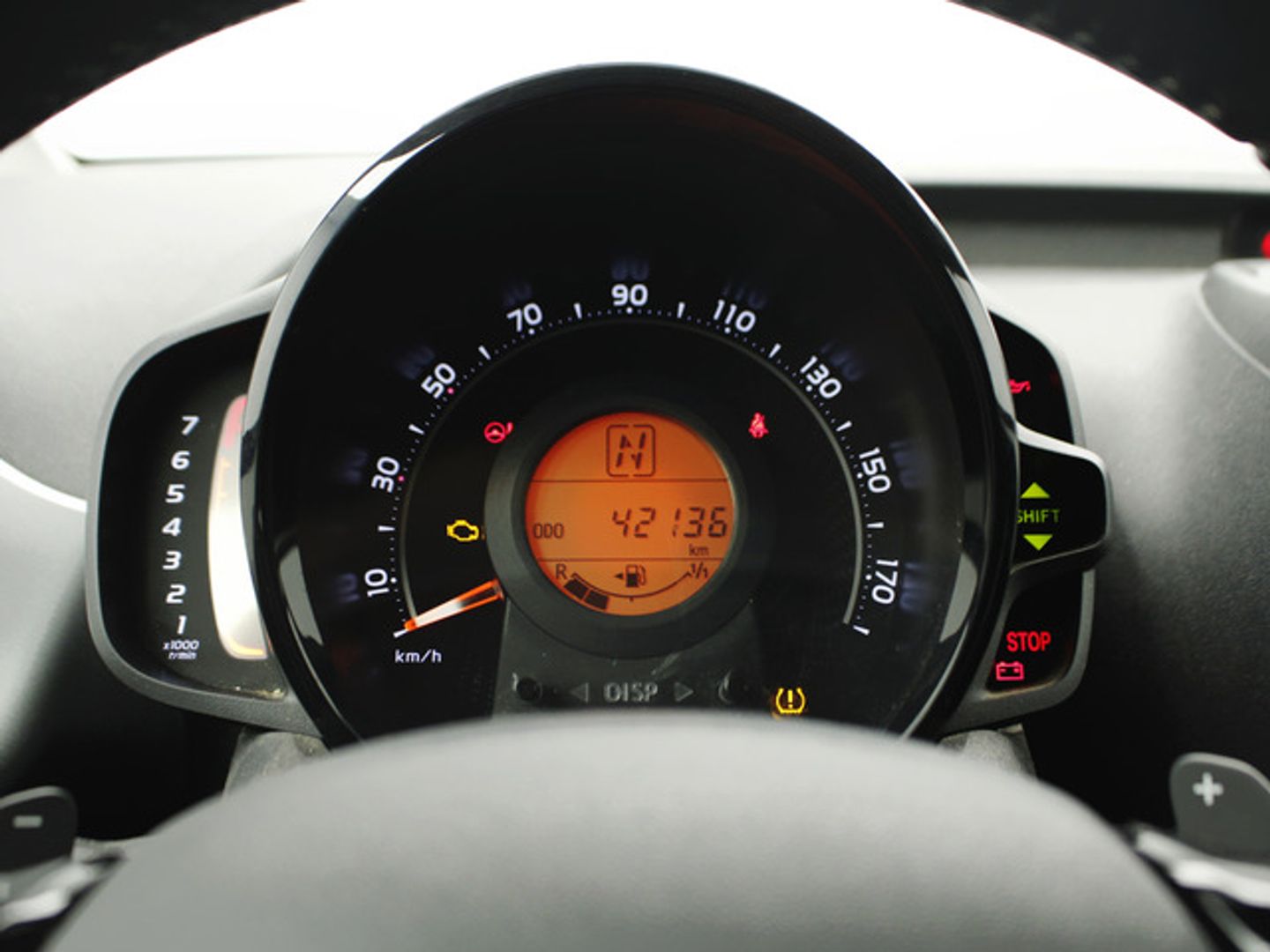 Toyota Aygo 1.0