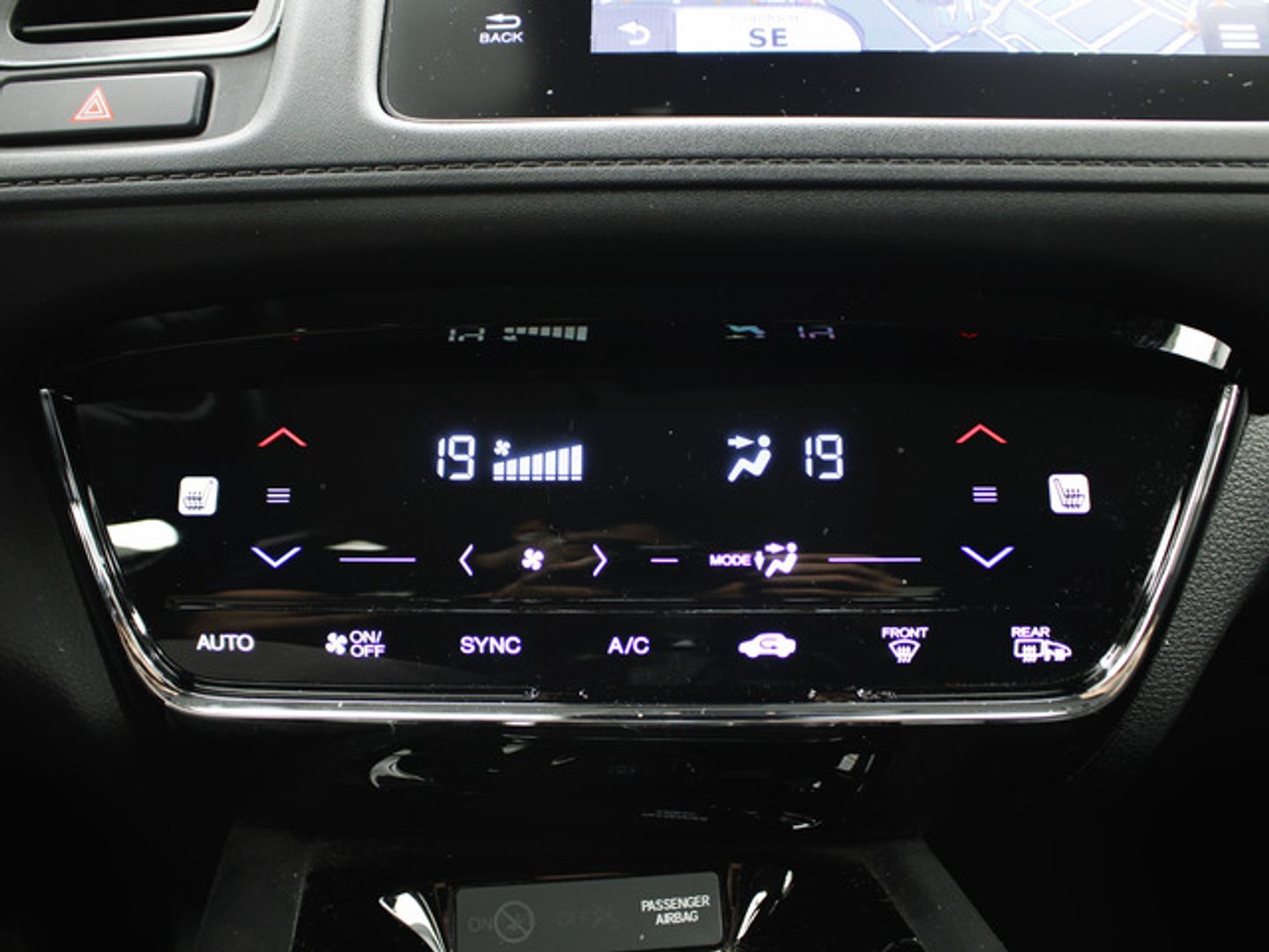Honda HR-V 1.5 i-VTEC Elegance Navi 96 kW (130 CV)