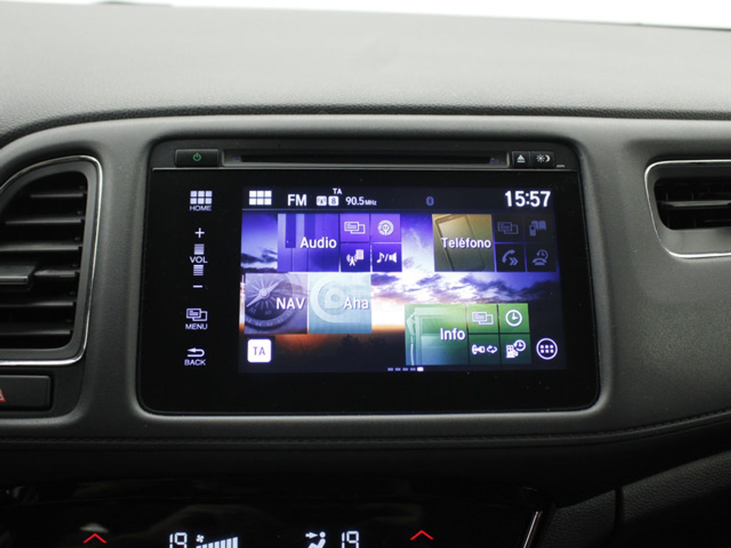 Honda HR-V 1.5 i-VTEC Elegance Navi 96 kW (130 CV)