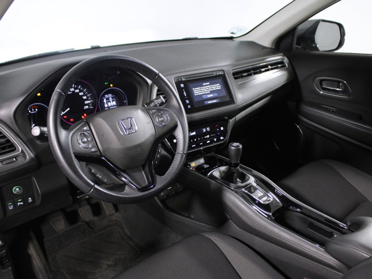 Honda HR-V 1.5 i-VTEC Elegance Navi 96 kW (130 CV)