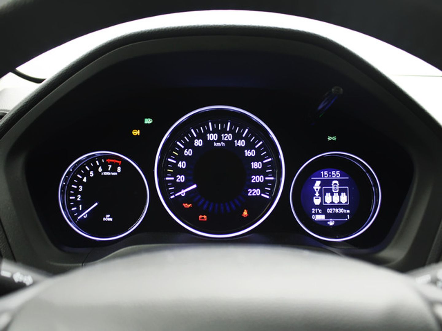 Honda HR-V 1.5 i-VTEC Elegance Navi 96 kW (130 CV)
