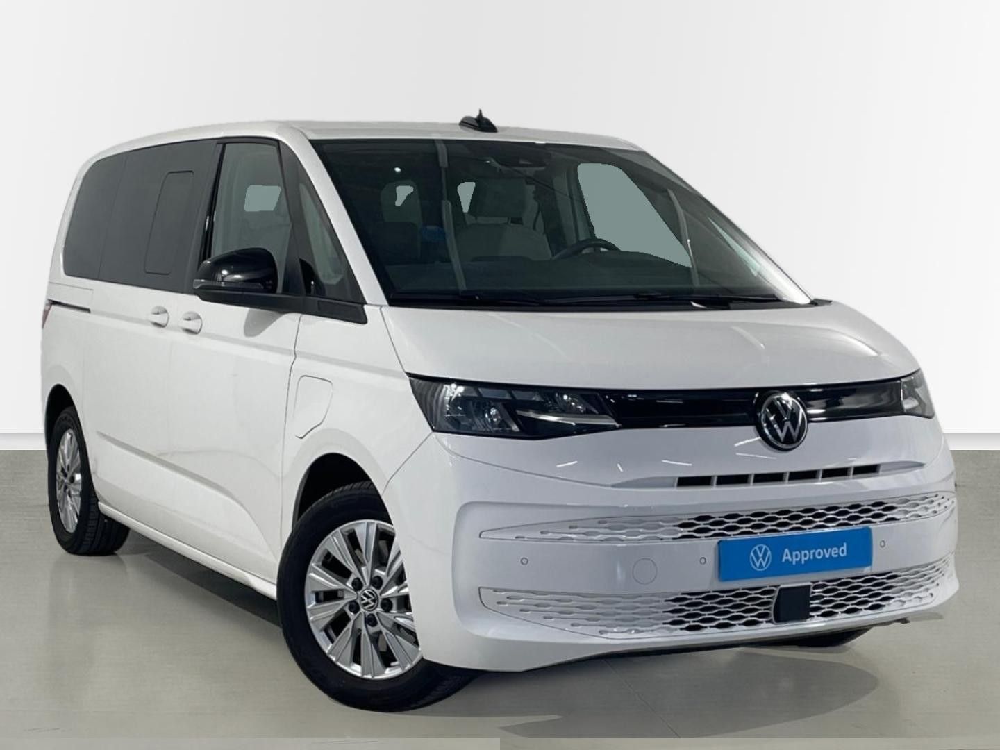 Volkswagen Multivan 1.4 TSI PHEV Batalla Corta 160 kW (218 CV) DSG Blanco Minivan