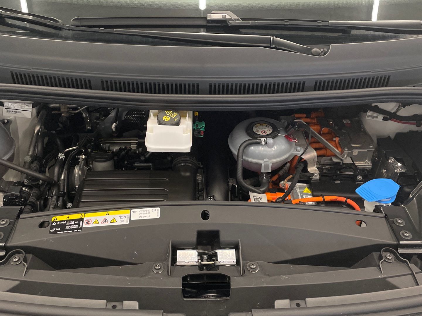 Volkswagen Multivan 1.4 TSI PHEV Batalla Corta 160 kW (218 CV) DSG