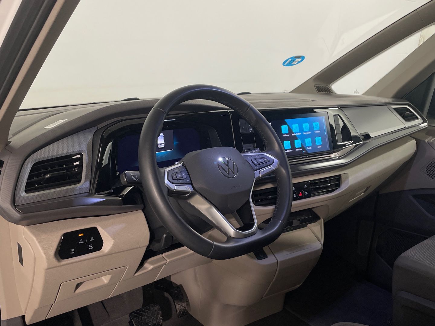 Volkswagen Multivan 1.4 TSI PHEV Batalla Corta 160 kW (218 CV) DSG