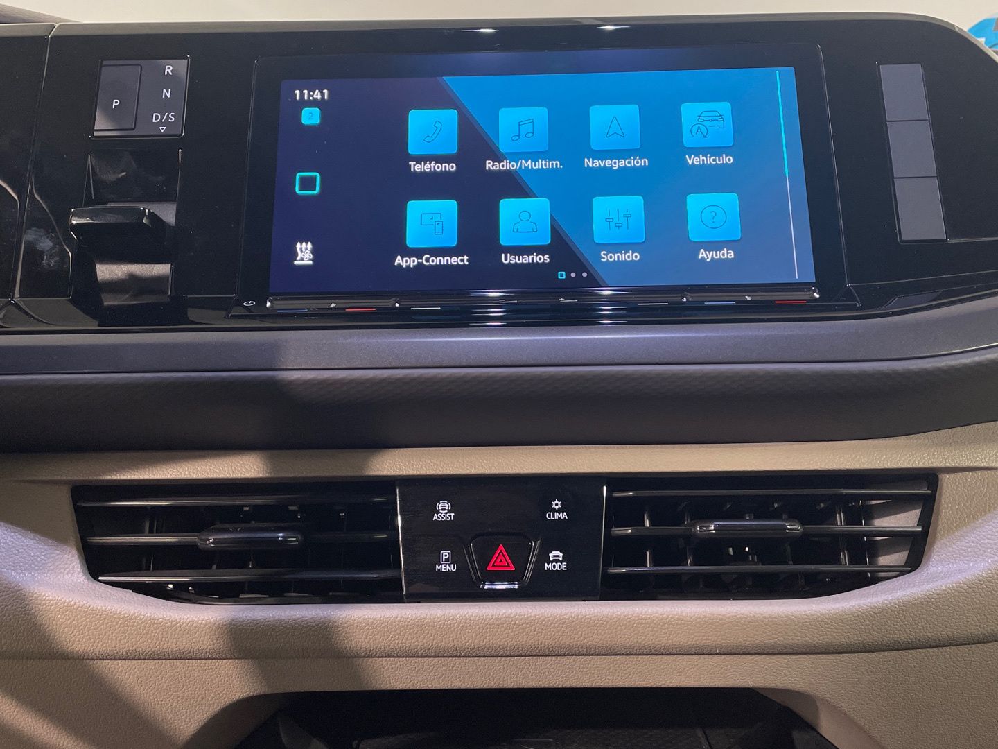 Volkswagen Multivan 1.4 TSI PHEV Batalla Corta 160 kW (218 CV) DSG