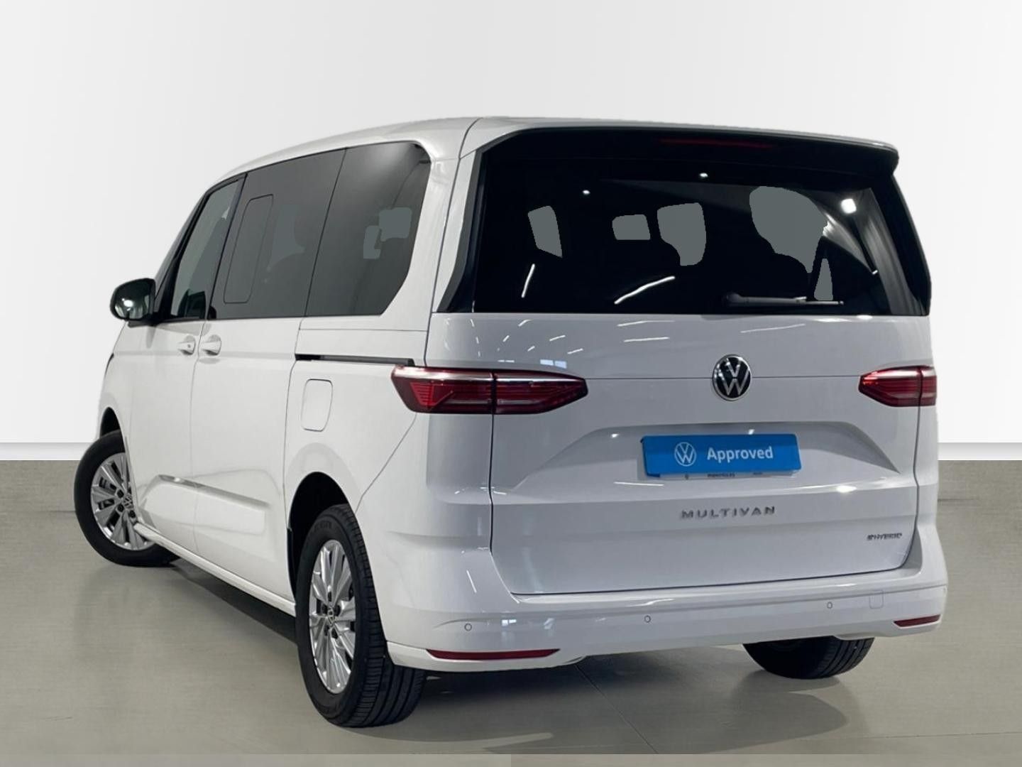 Volkswagen Multivan 1.4 TSI PHEV Batalla Corta 160 kW (218 CV) DSG