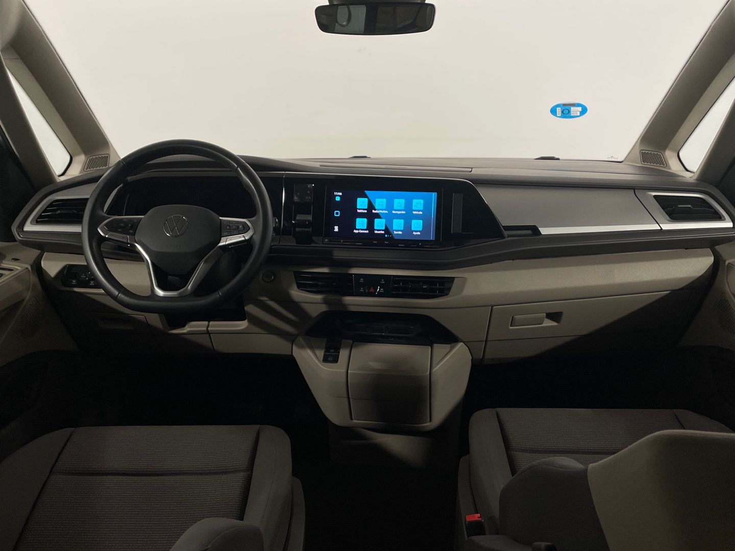 Volkswagen Multivan 1.4 TSI PHEV Batalla Corta 160 kW (218 CV) DSG