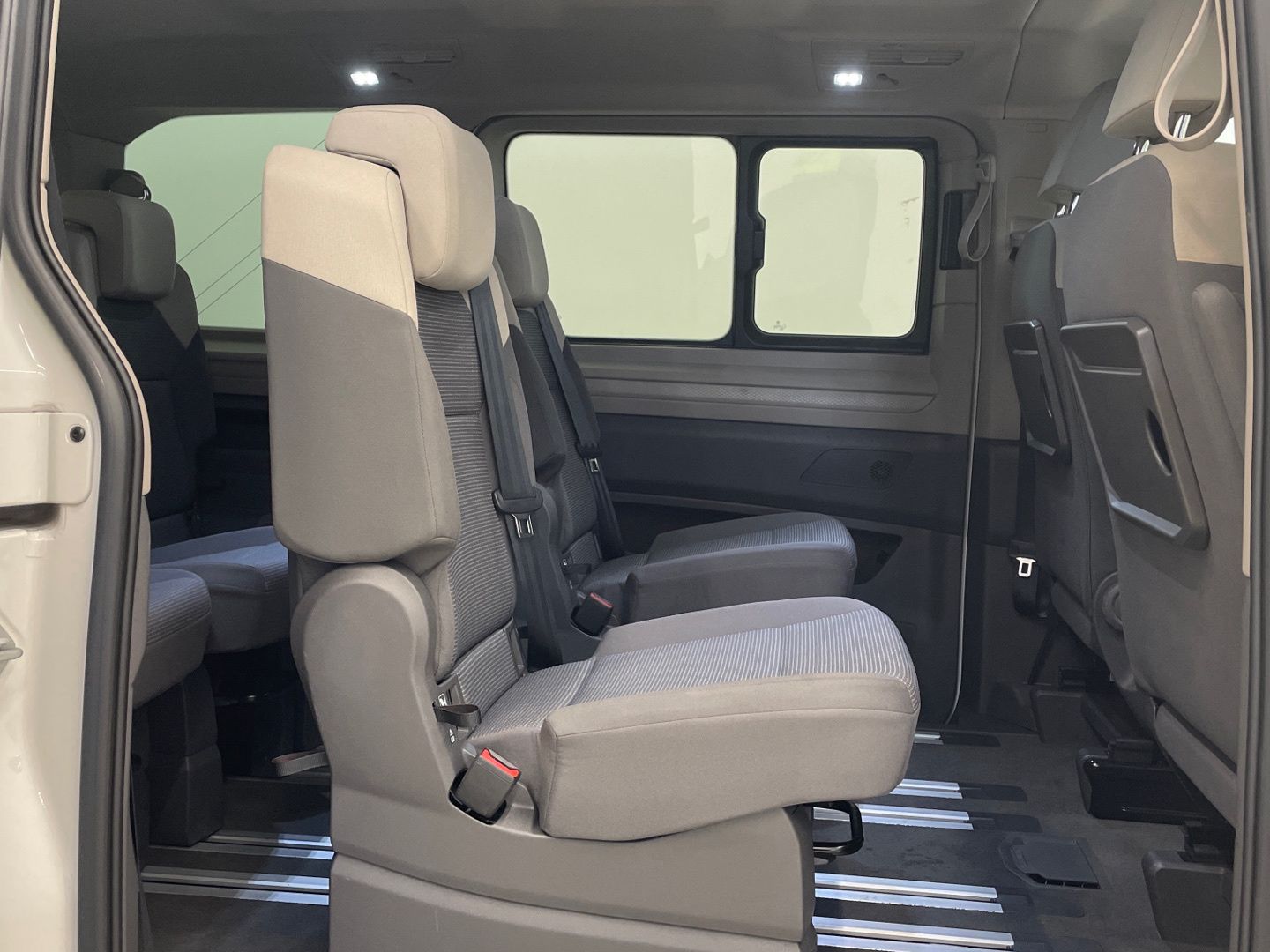 Volkswagen Multivan 1.4 TSI PHEV Batalla Corta 160 kW (218 CV) DSG