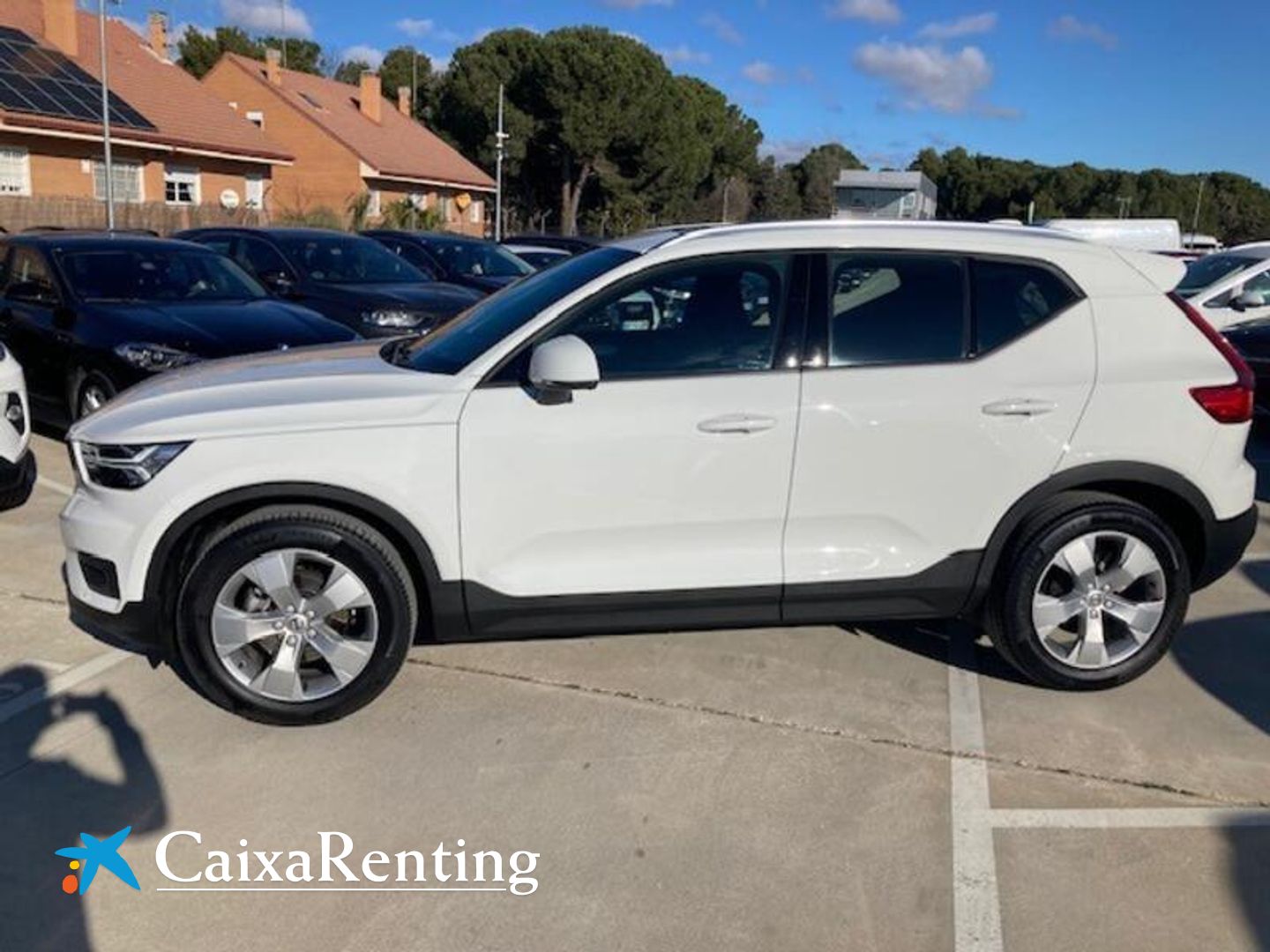 Volvo XC40 T3 Business Plus