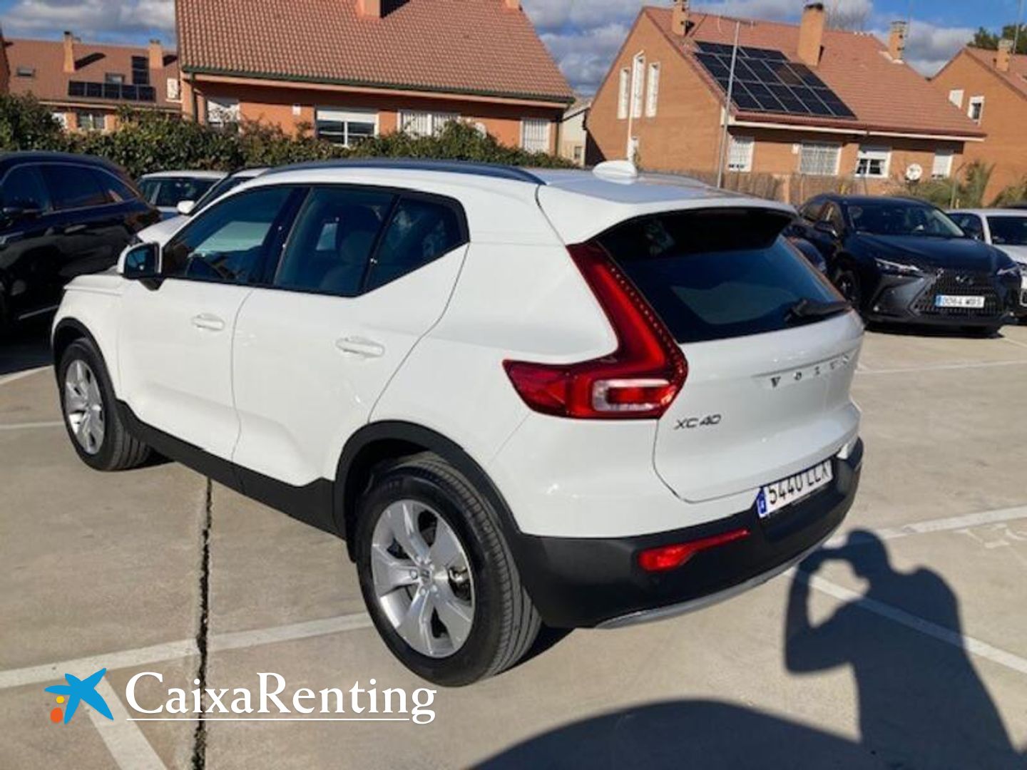 Volvo XC40 T3 Business Plus