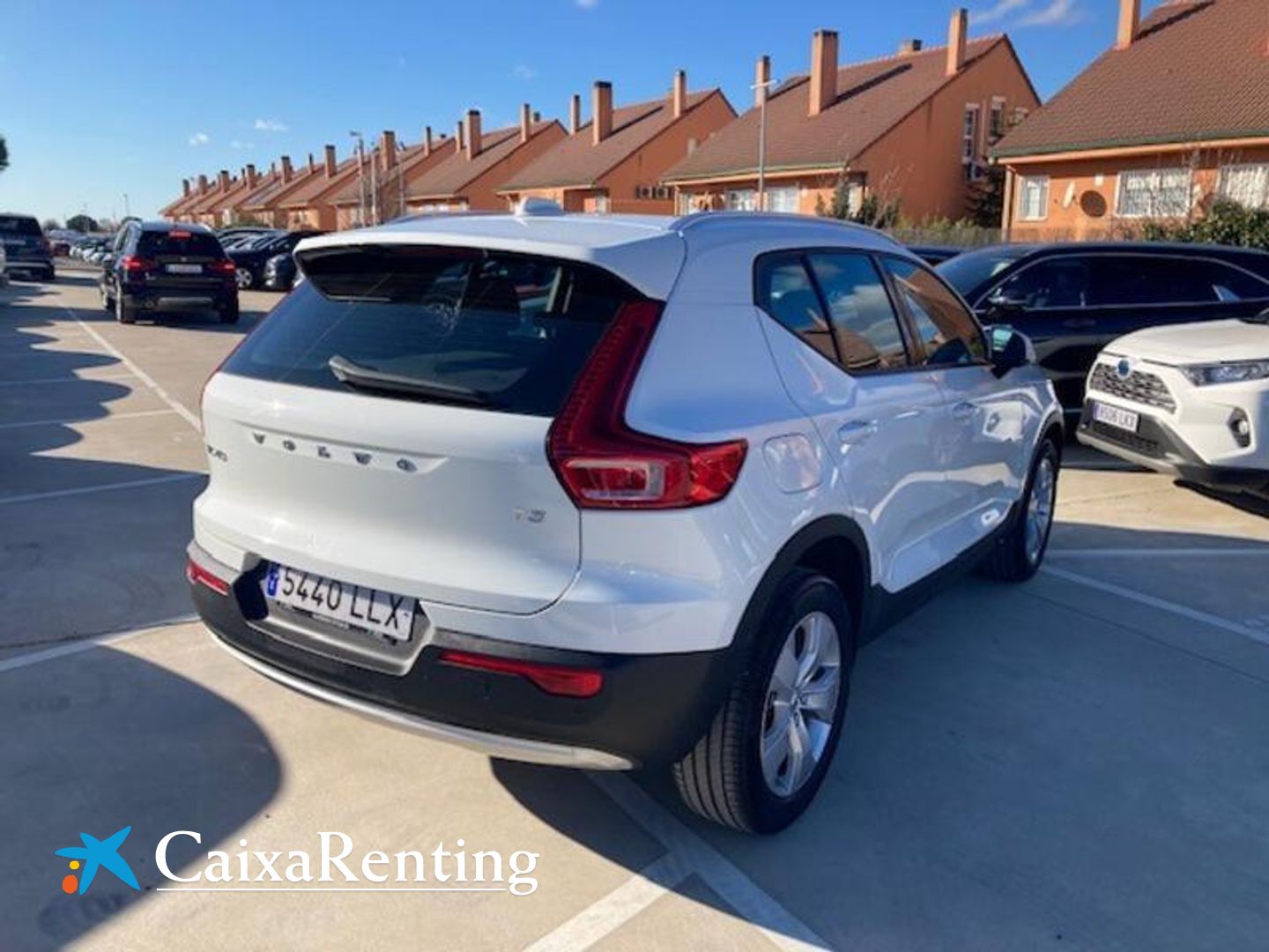 Volvo XC40 T3 Business Plus