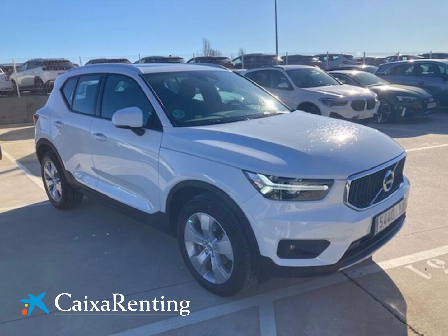 Volvo XC40 T3 Business Plus