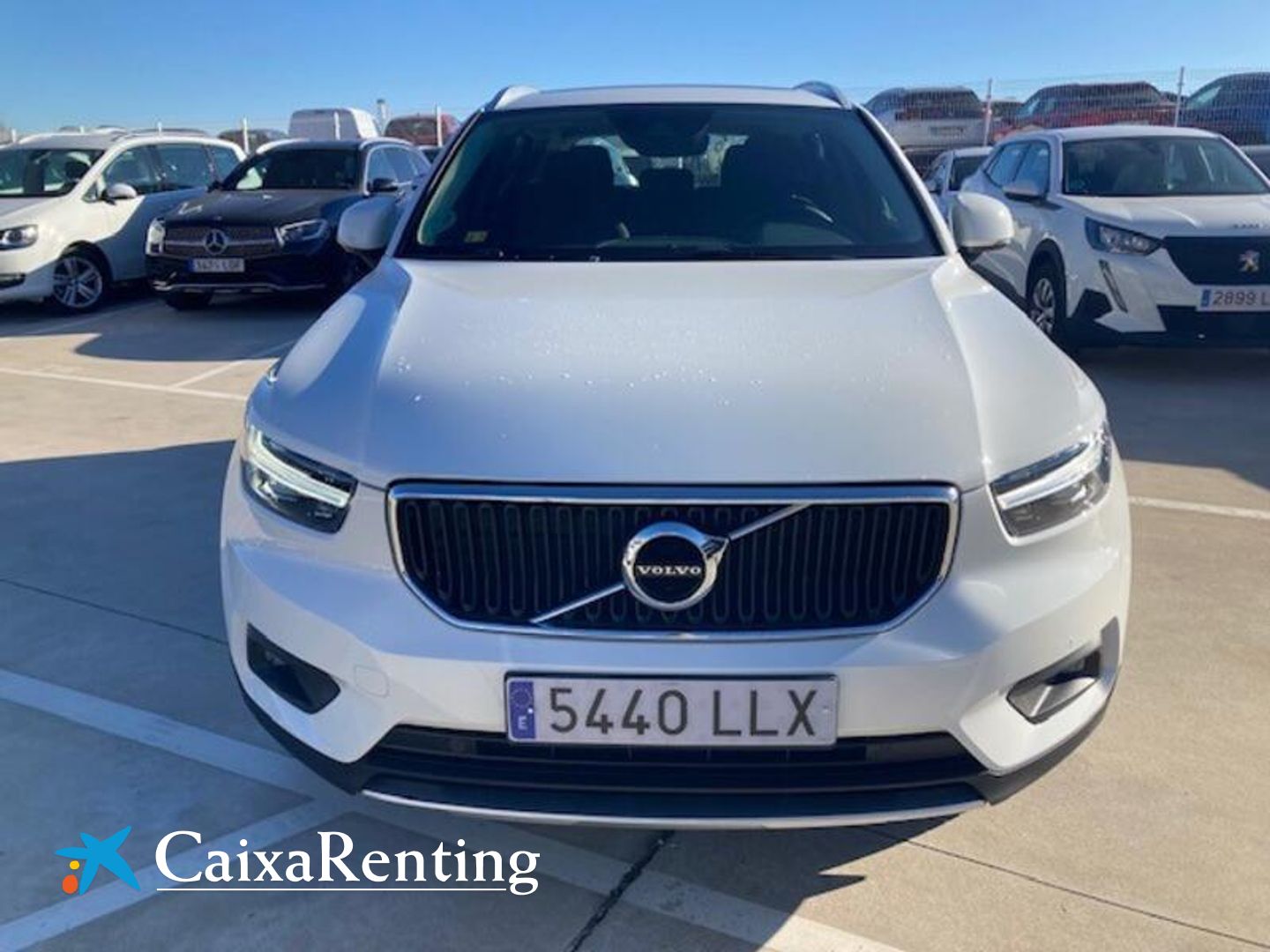 Volvo XC40 T3 Business Plus