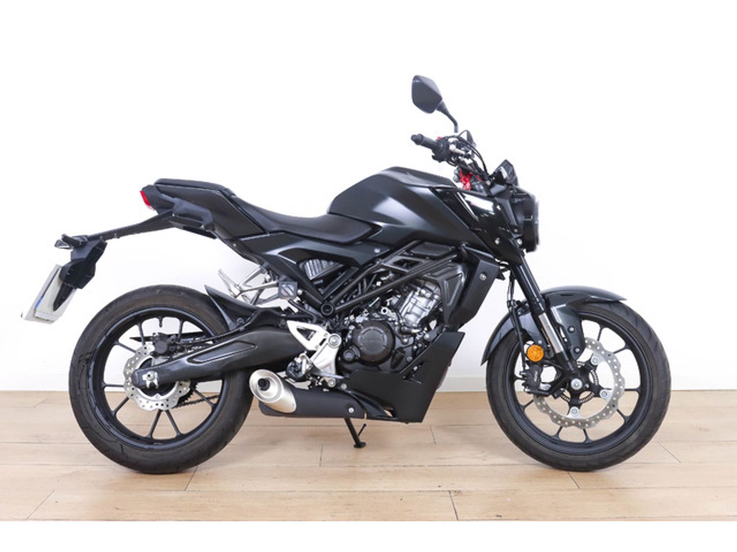 Honda CB 125 R ABS