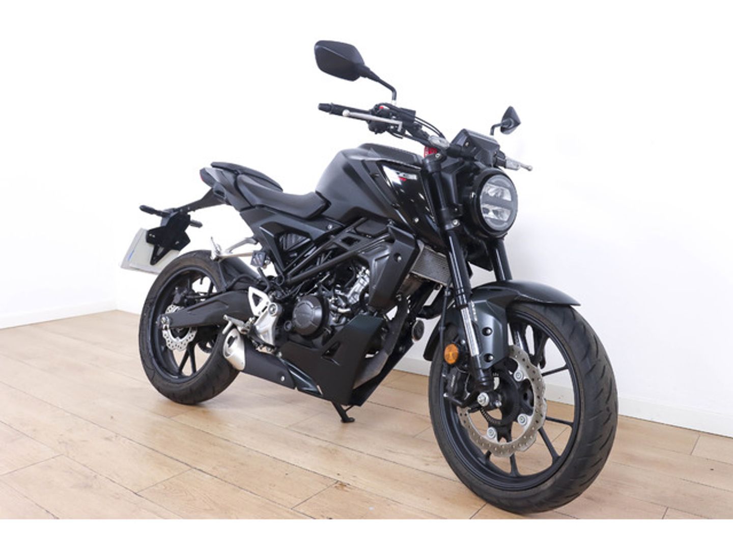 Honda CB 125 R ABS