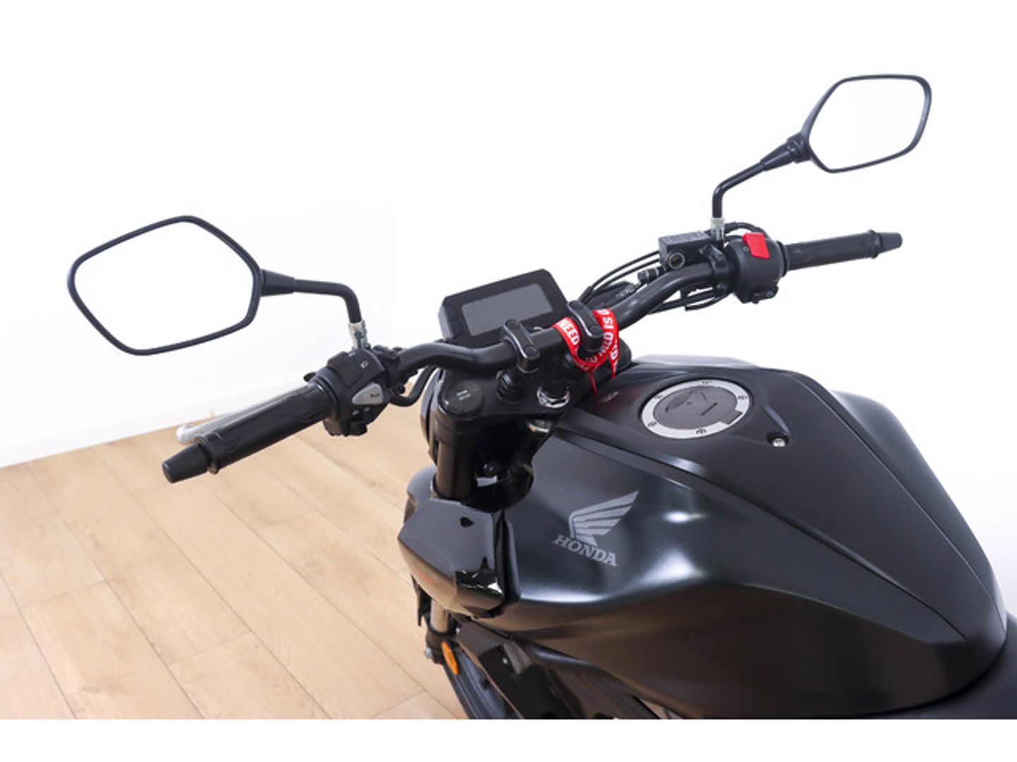 Honda CB 125 R ABS