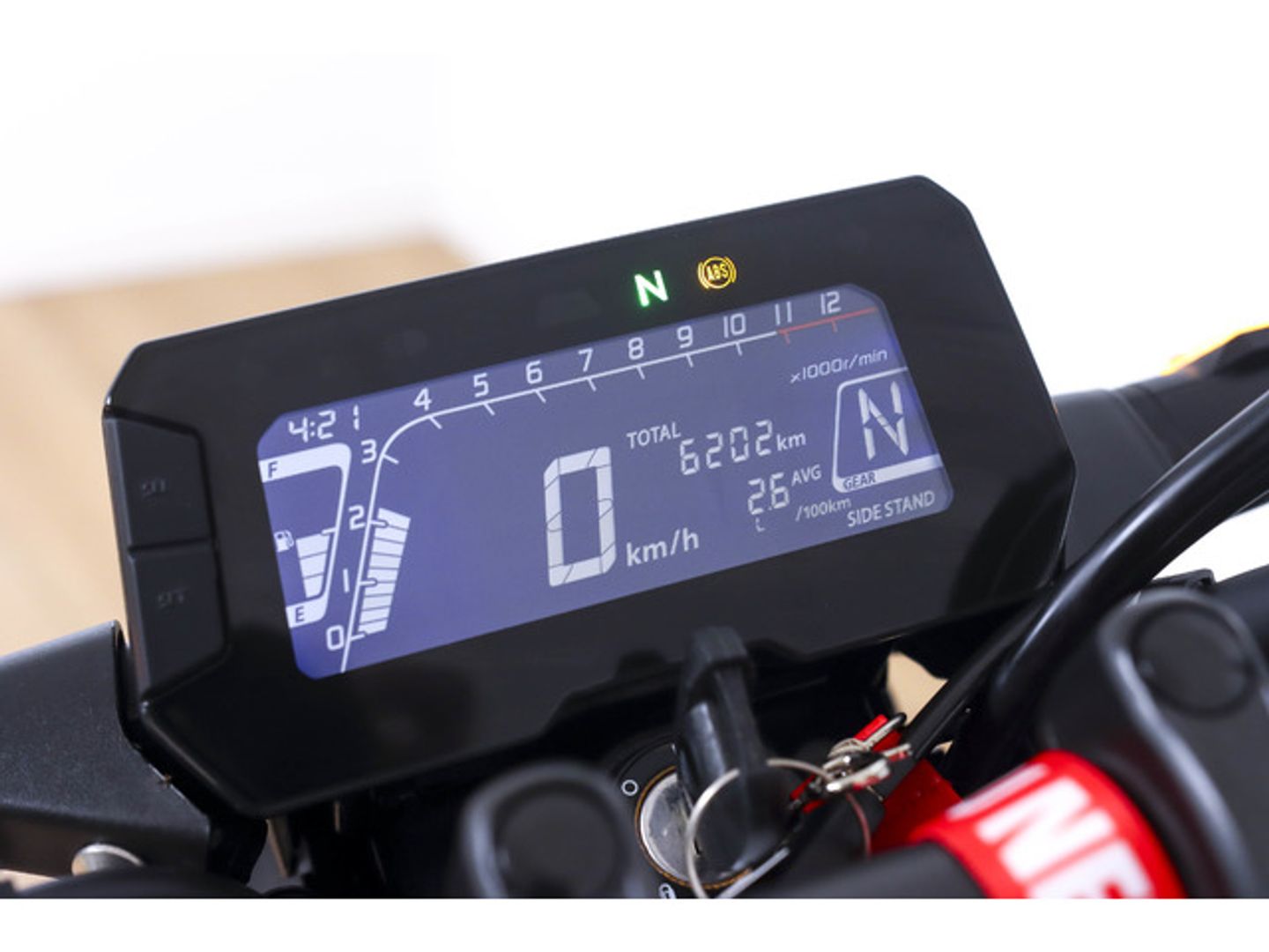Honda CB 125 R ABS