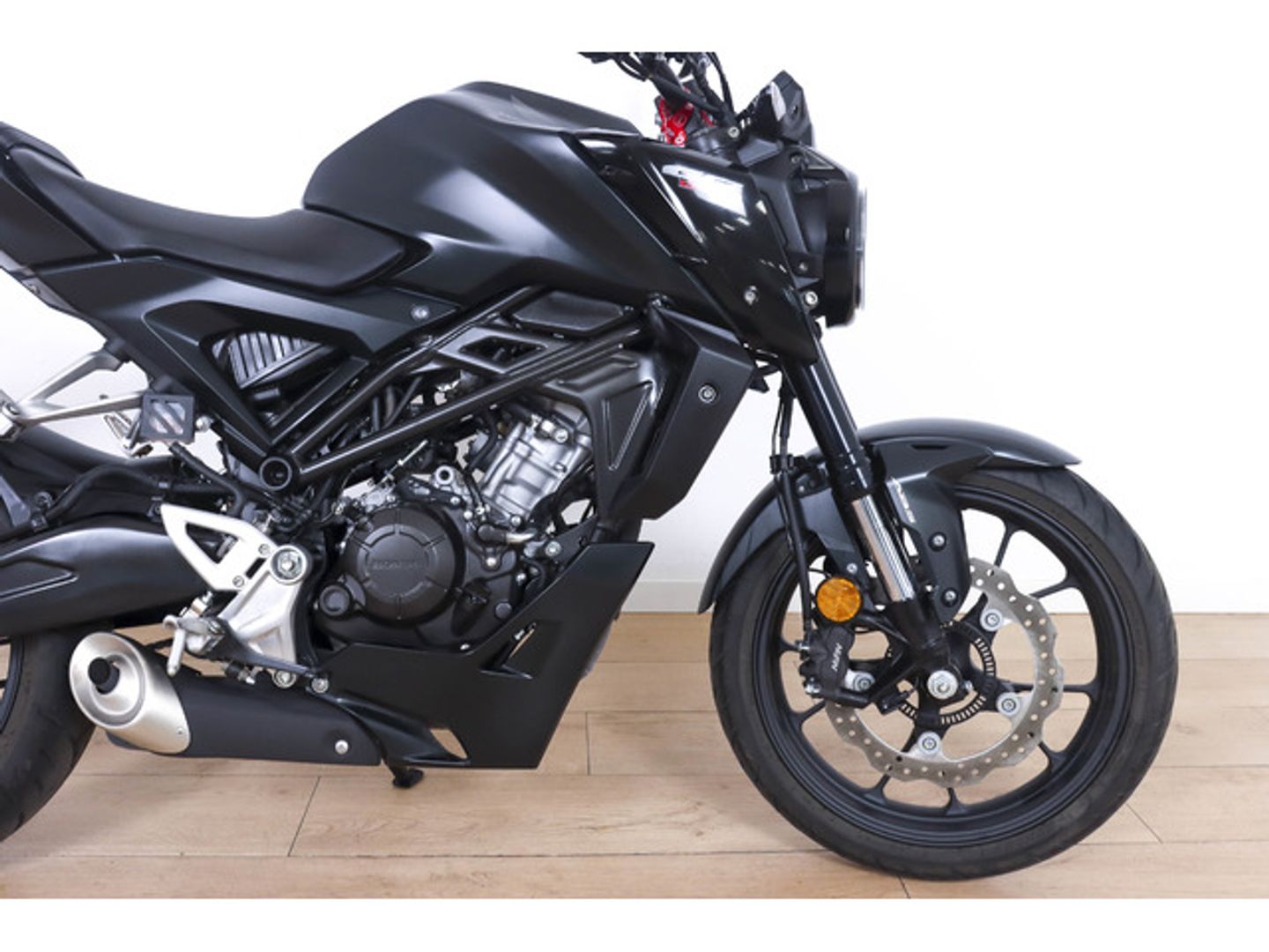 Honda CB 125 R ABS
