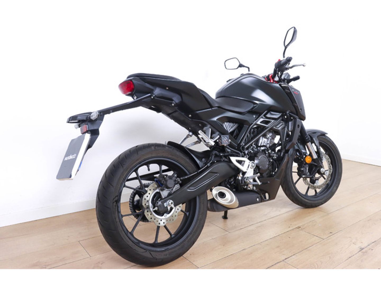 Honda CB 125 R ABS