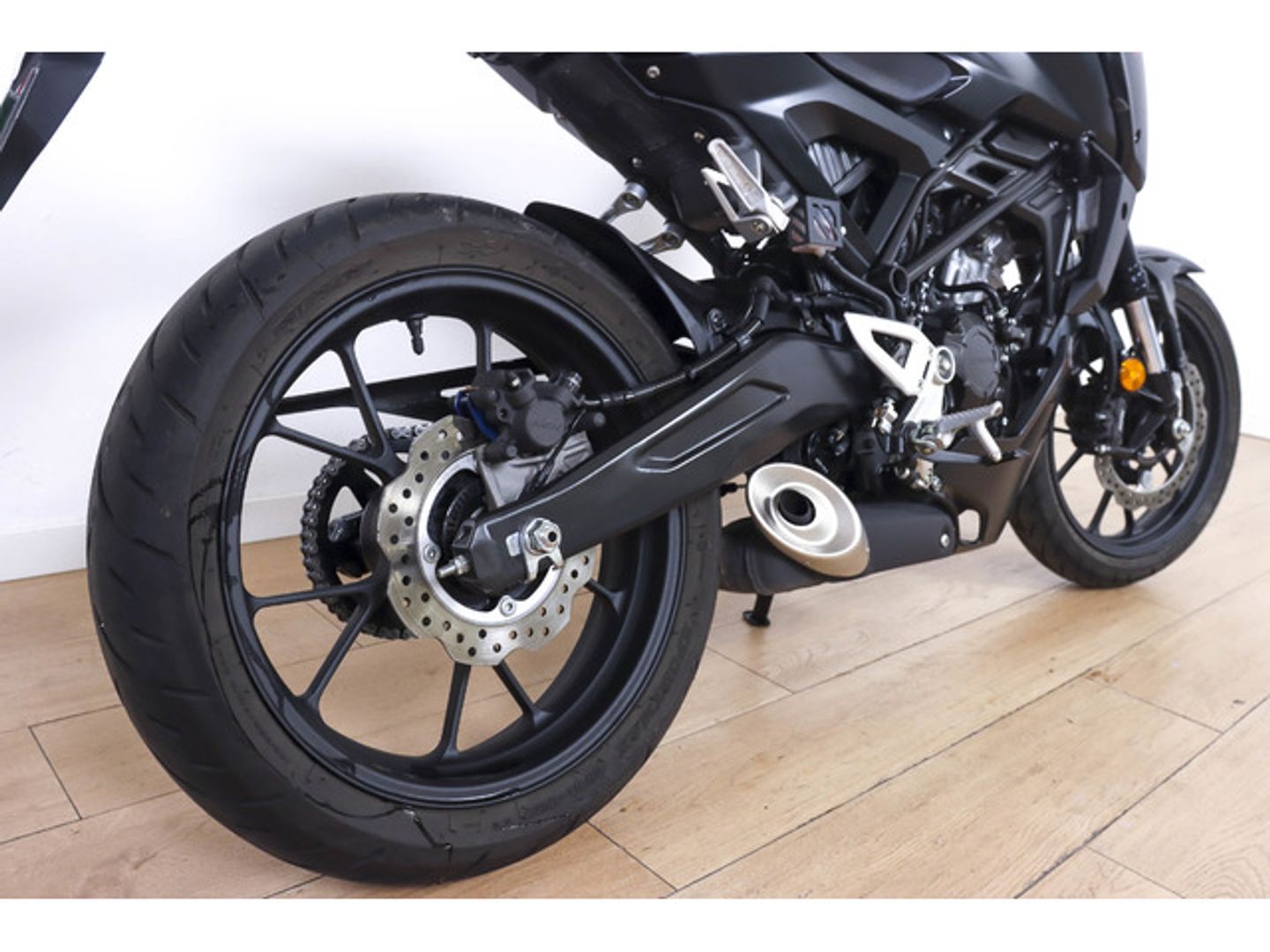 Honda CB 125 R ABS