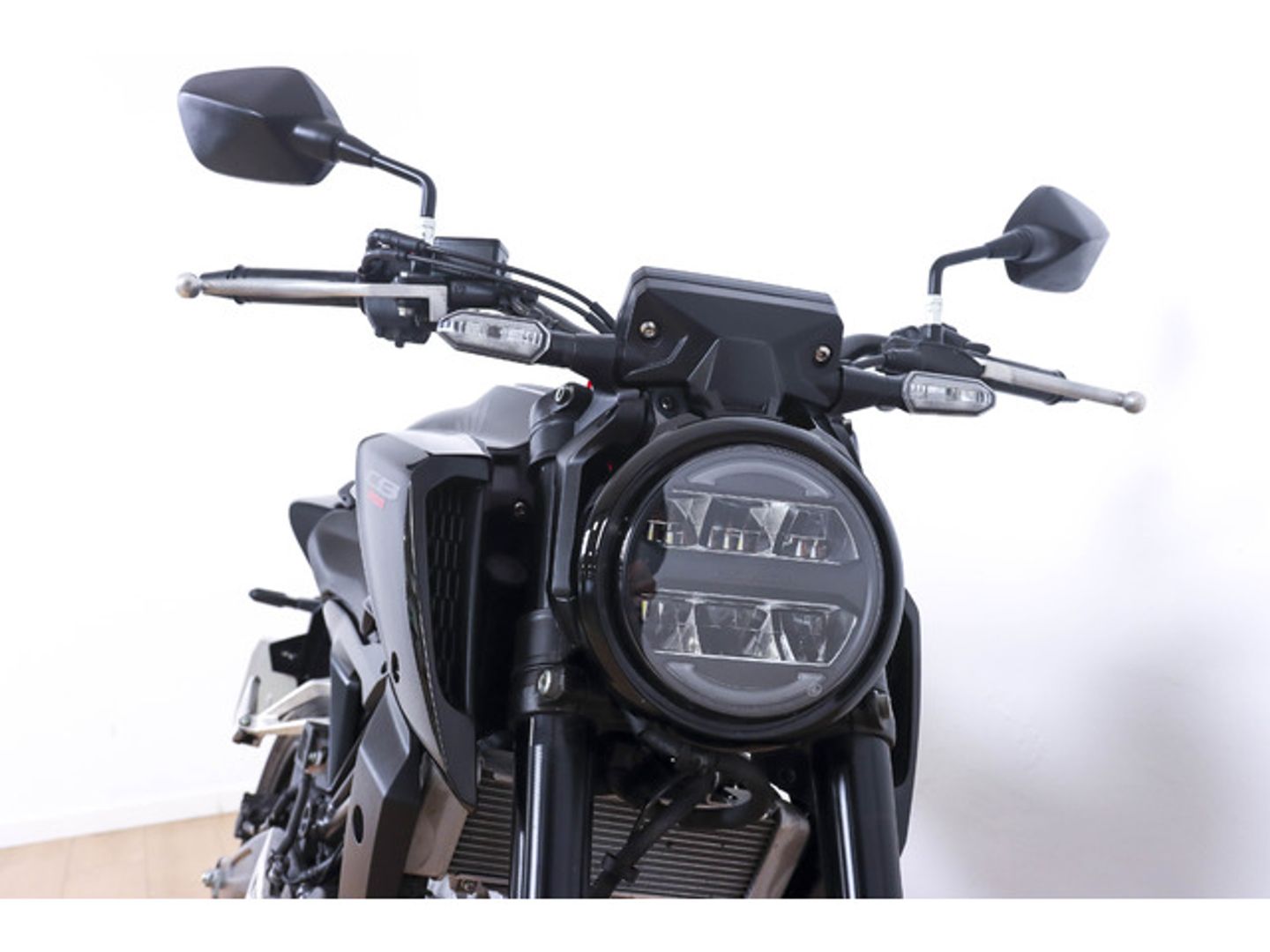 Honda CB 125 R ABS
