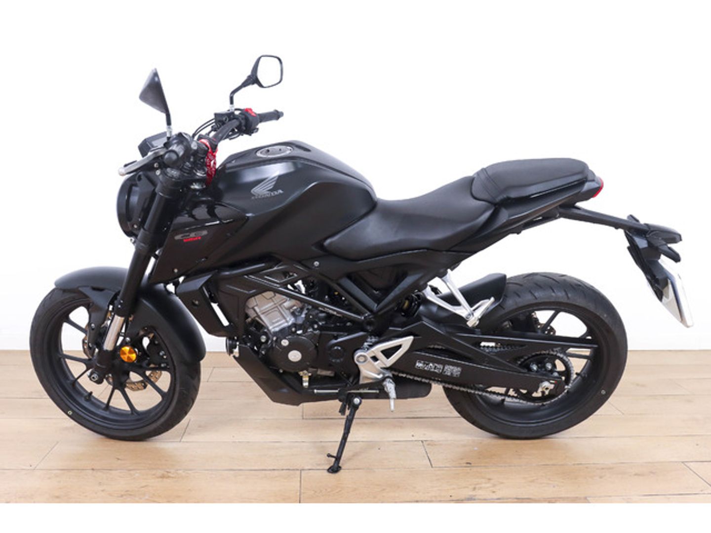 Honda CB 125 R ABS