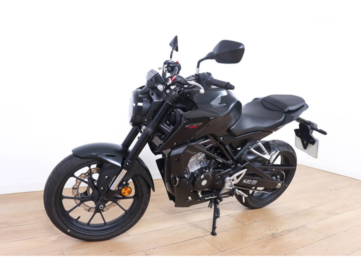 Honda CB 125 R ABS