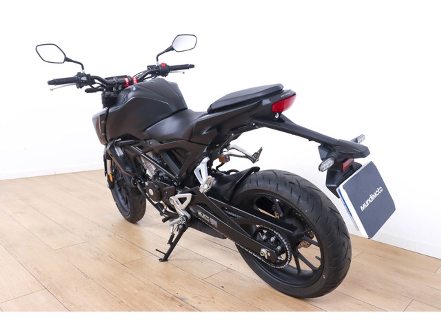 Honda CB 125 R ABS