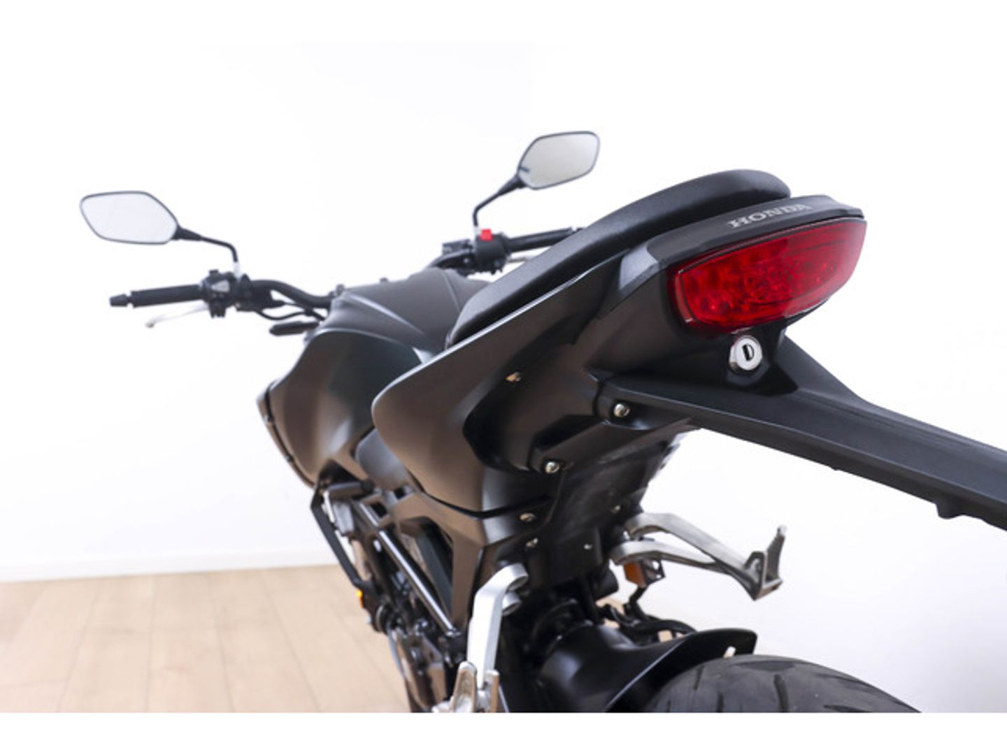 Honda CB 125 R ABS
