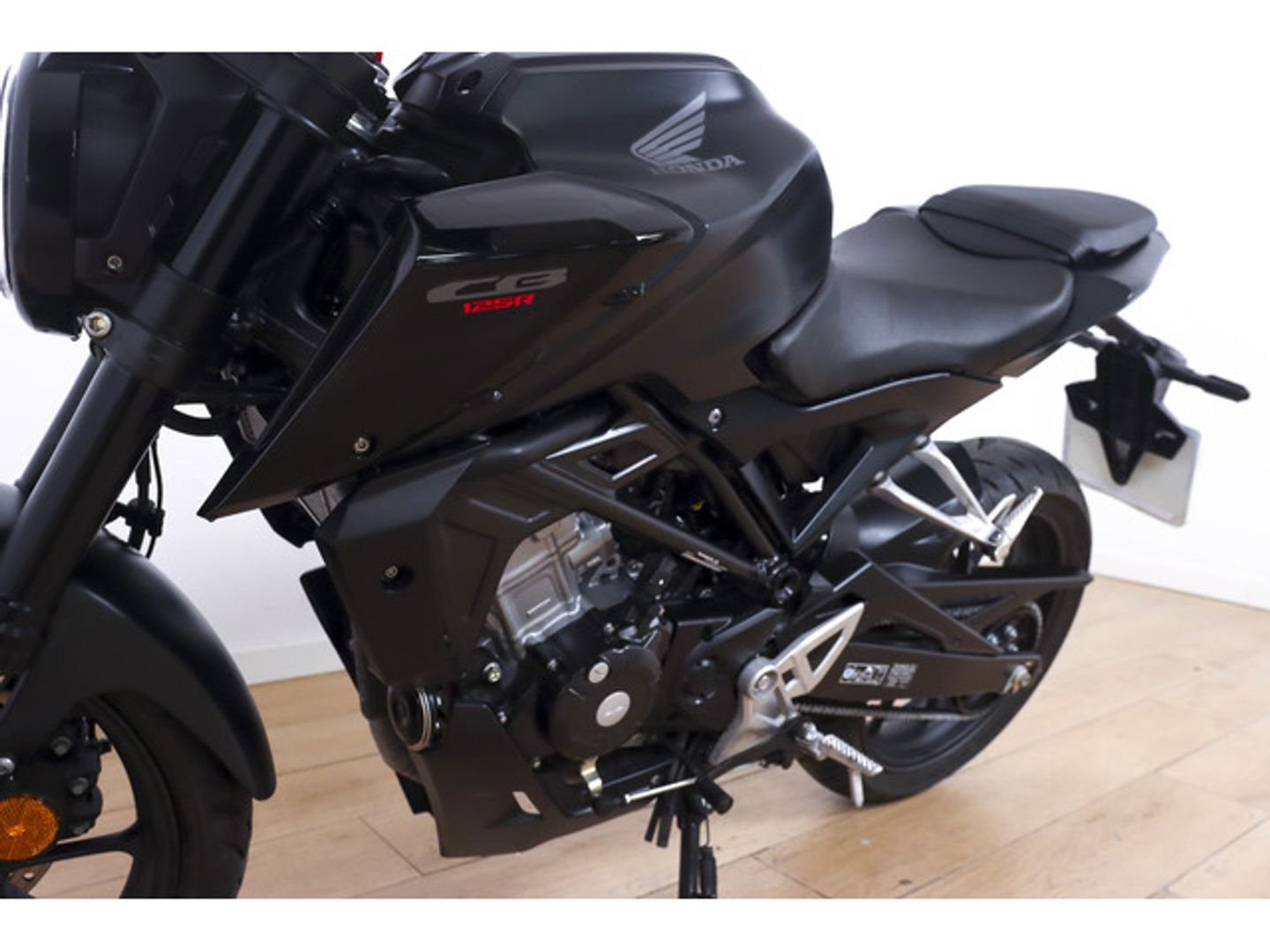 Honda CB 125 R ABS
