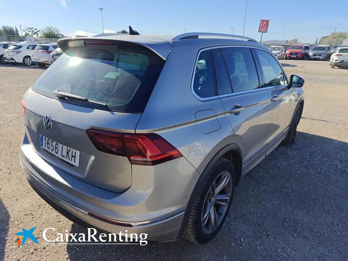 Volkswagen Tiguan 1.5 TSI Sport