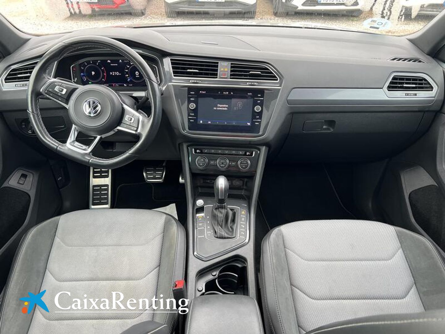 Volkswagen Tiguan 1.5 TSI Sport