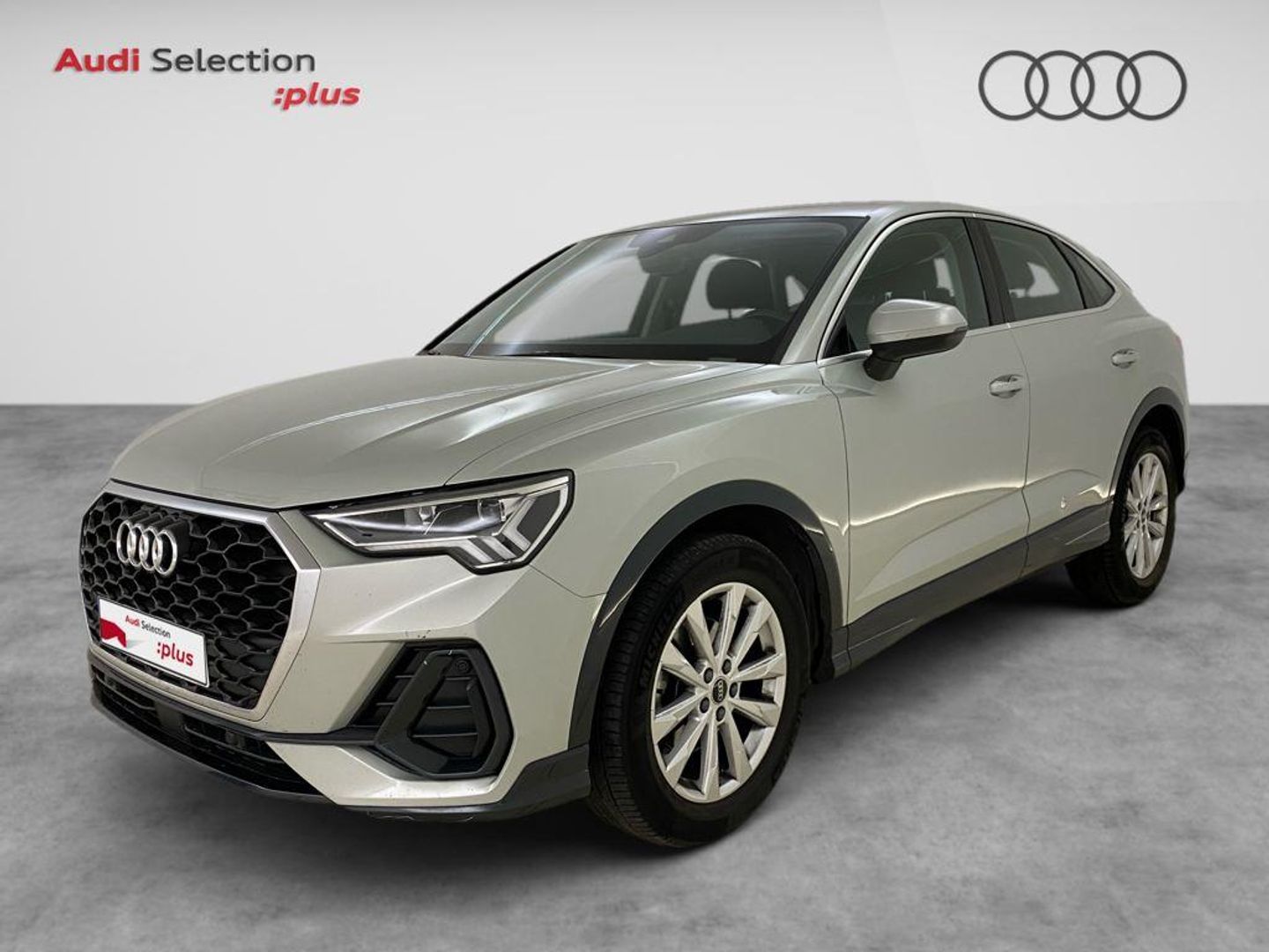 Audi Q3 Sportback 35 TDI Advanced Gris Plata SUV