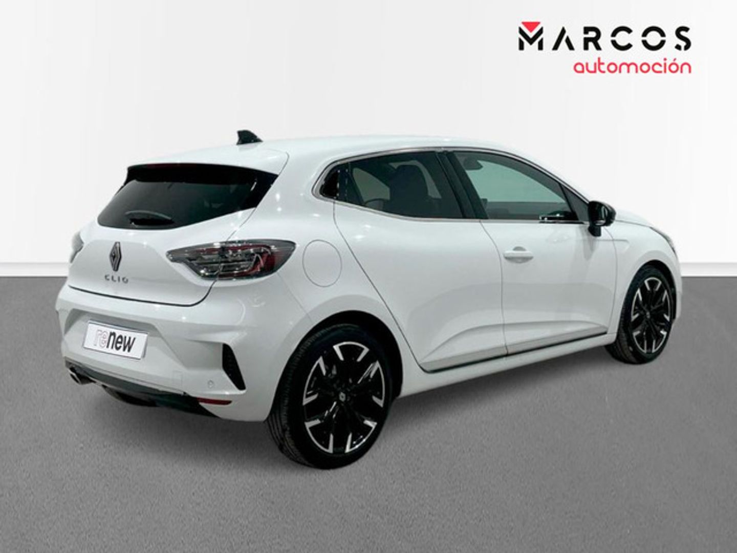 Renault Clio TCe 100 GLP