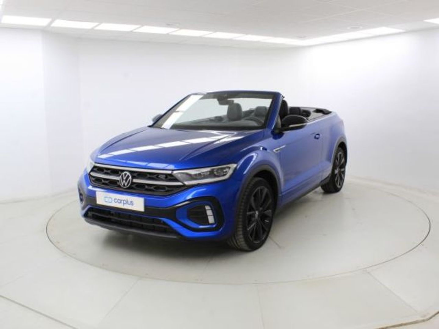 Volkswagen T-Roc Cabrio 1.5 TSI R-Line
