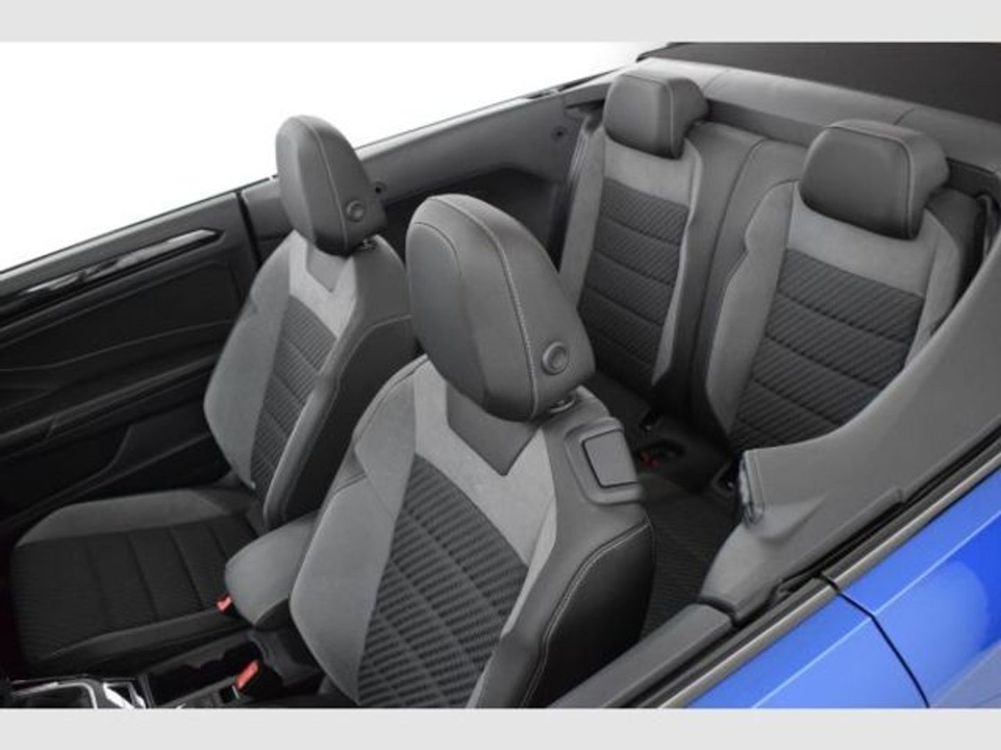 Volkswagen T-Roc Cabrio 1.5 TSI R-Line