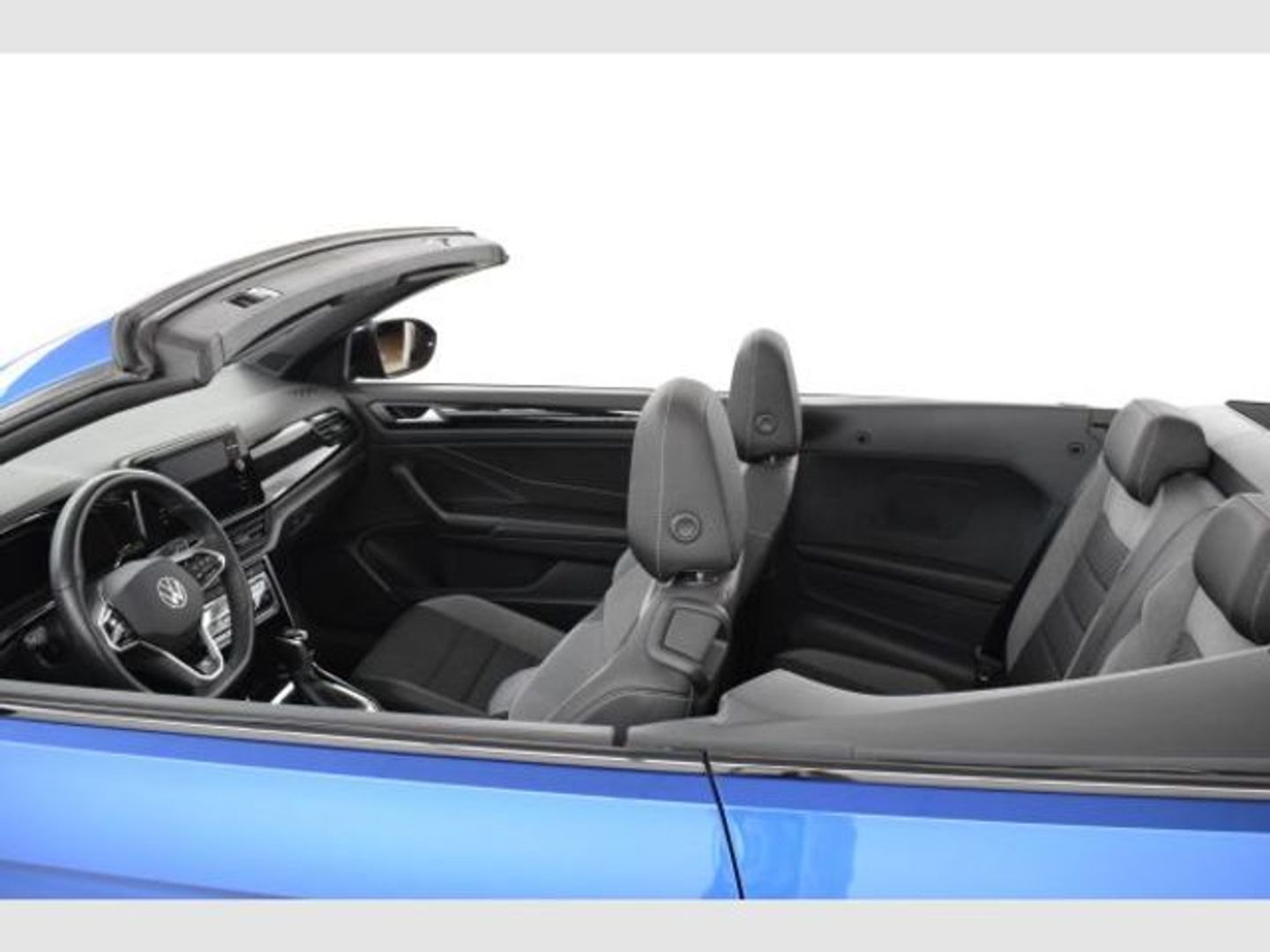 Volkswagen T-Roc Cabrio 1.5 TSI R-Line