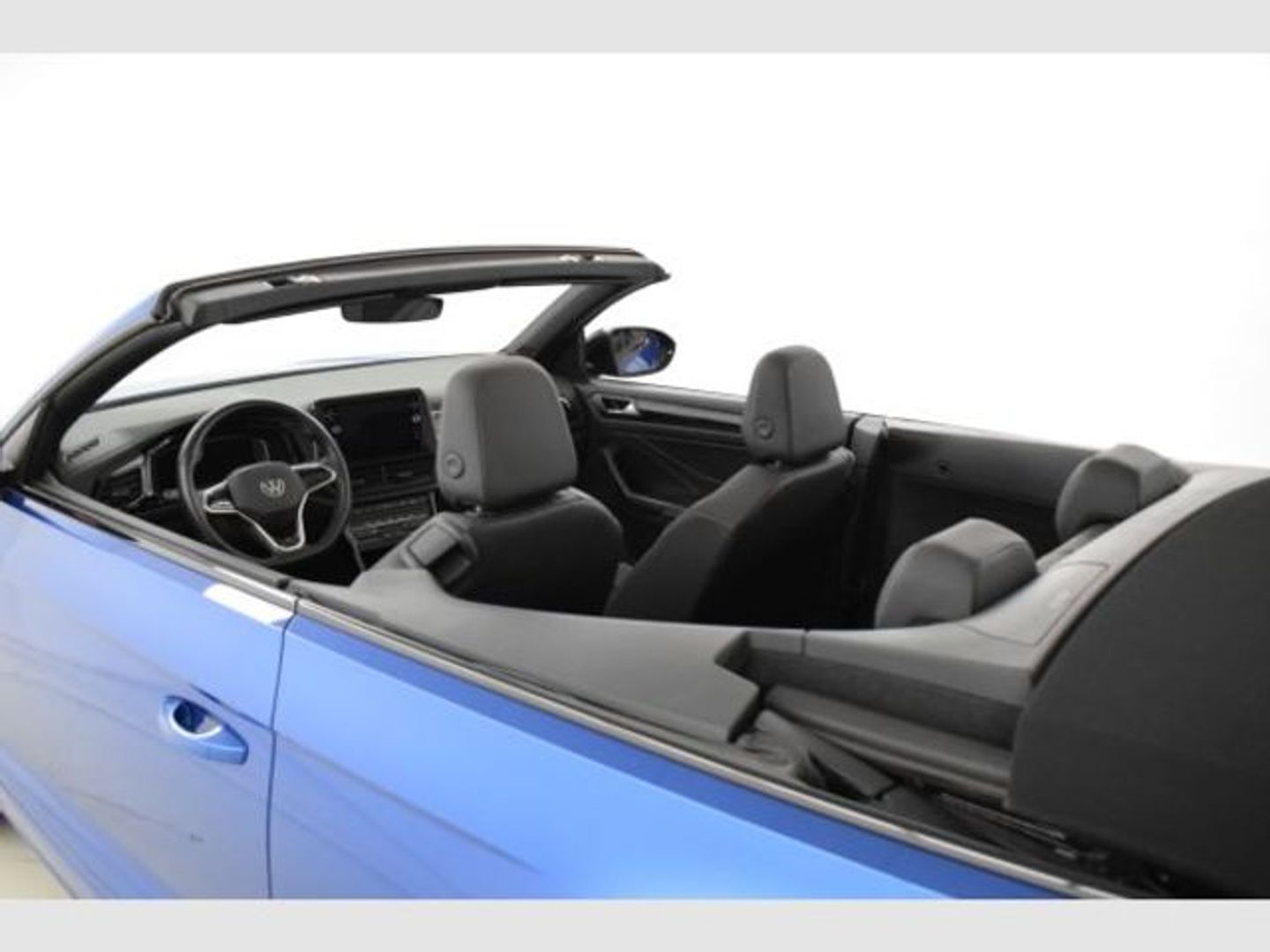 Volkswagen T-Roc Cabrio 1.5 TSI R-Line
