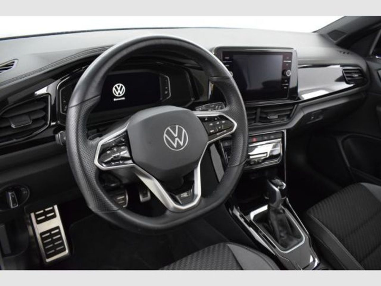 Volkswagen T-Roc Cabrio 1.5 TSI R-Line