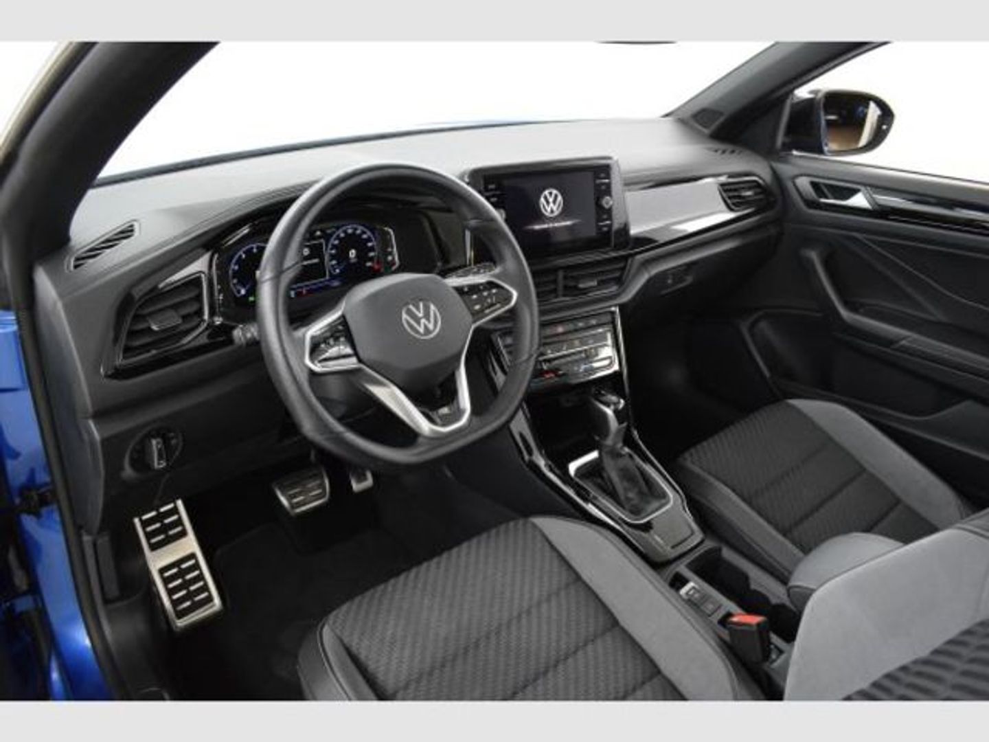 Volkswagen T-Roc Cabrio 1.5 TSI R-Line