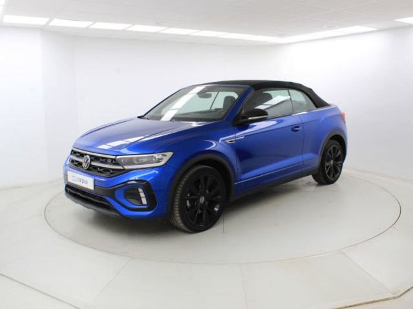 Volkswagen T-Roc Cabrio 1.5 TSI R-Line