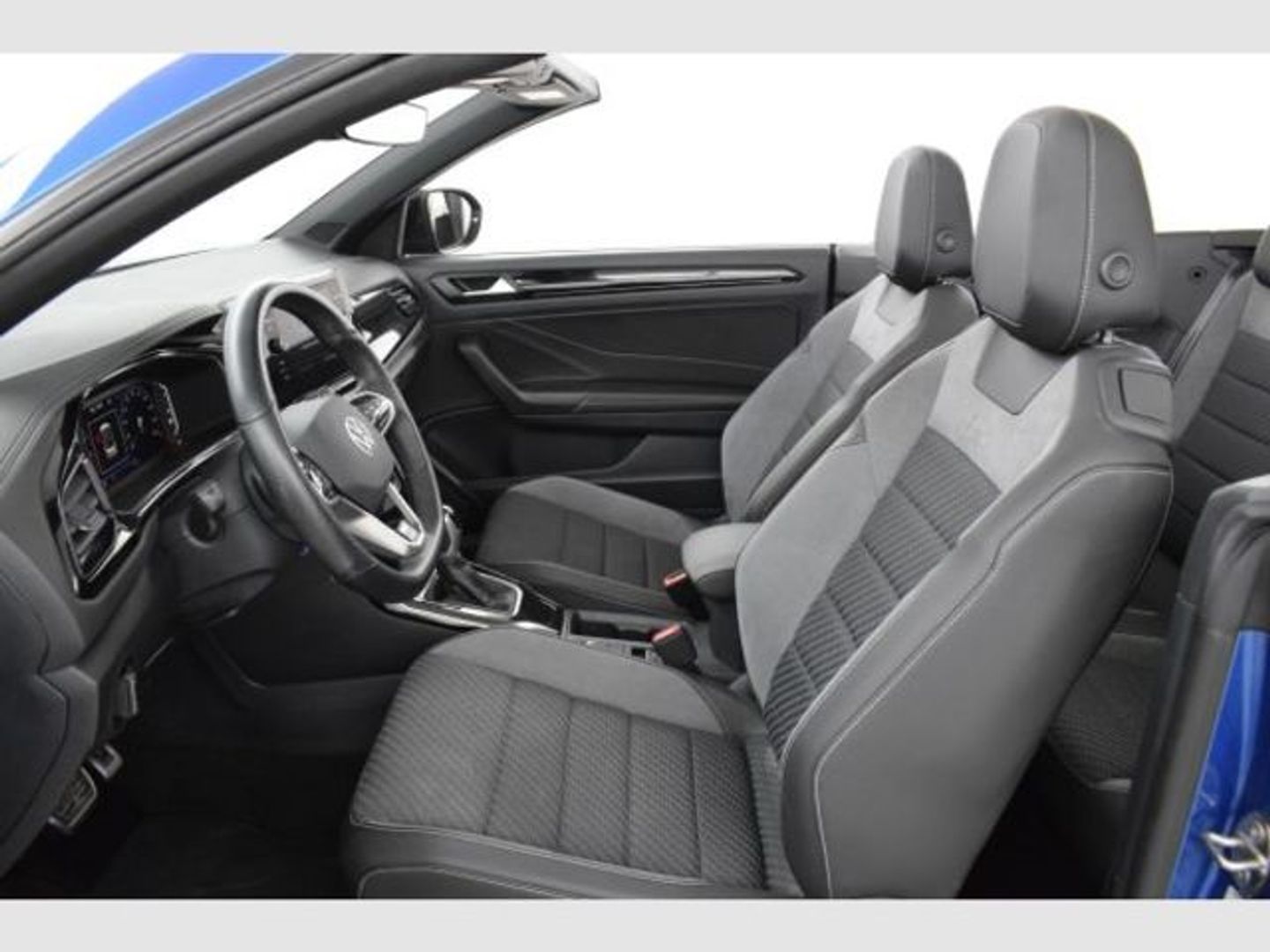 Volkswagen T-Roc Cabrio 1.5 TSI R-Line