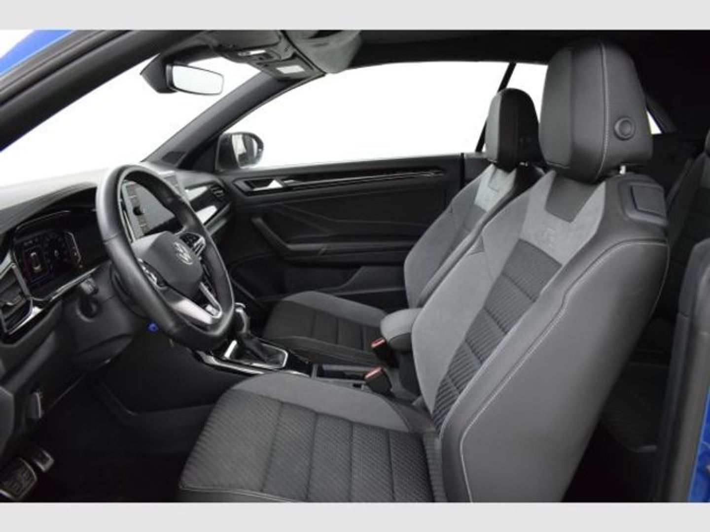 Volkswagen T-Roc Cabrio 1.5 TSI R-Line
