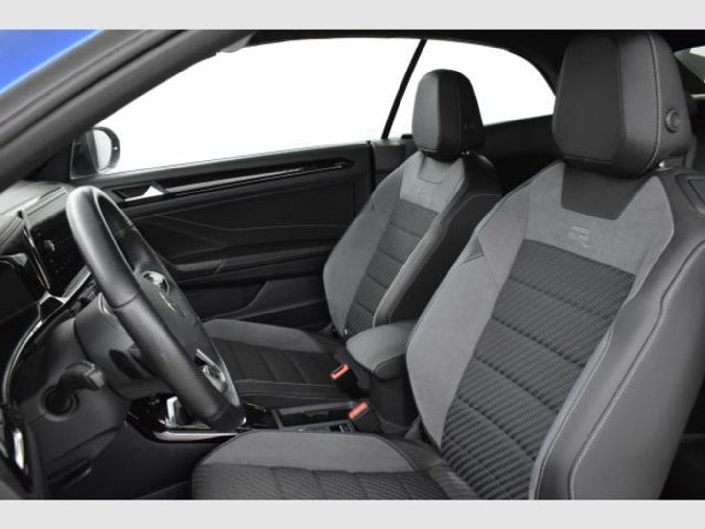 Volkswagen T-Roc Cabrio 1.5 TSI R-Line