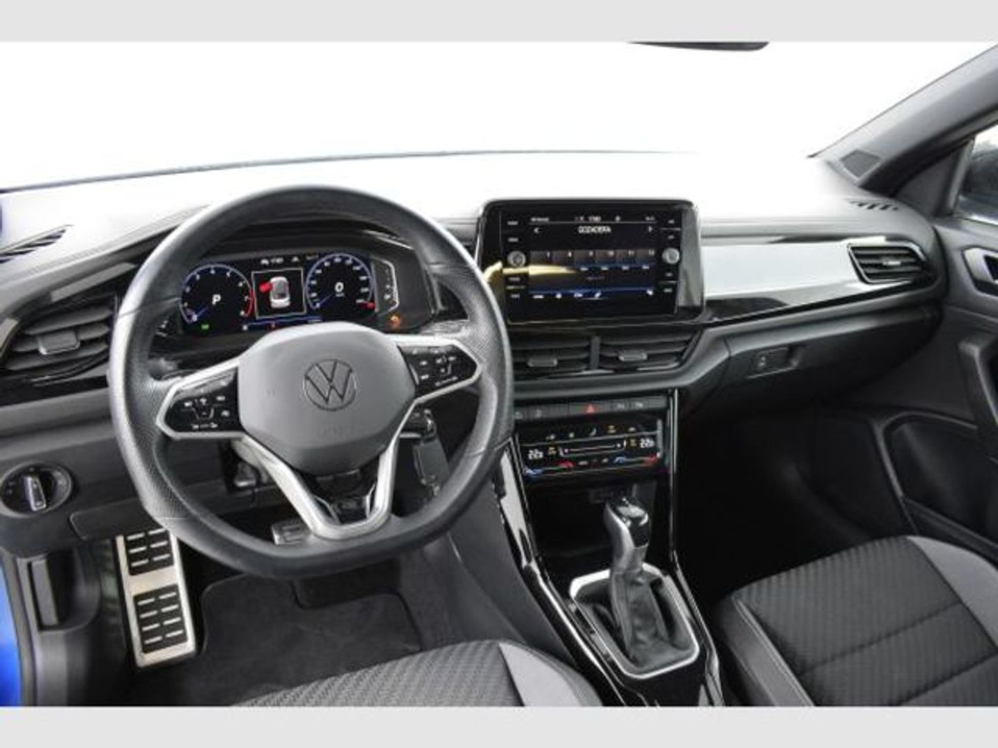 Volkswagen T-Roc Cabrio 1.5 TSI R-Line
