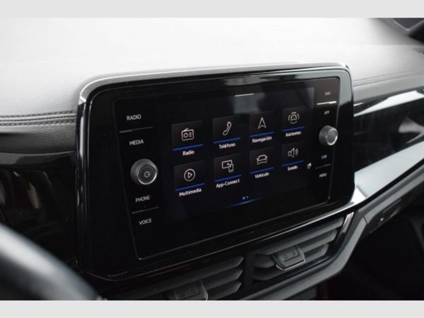 Volkswagen T-Roc Cabrio 1.5 TSI R-Line