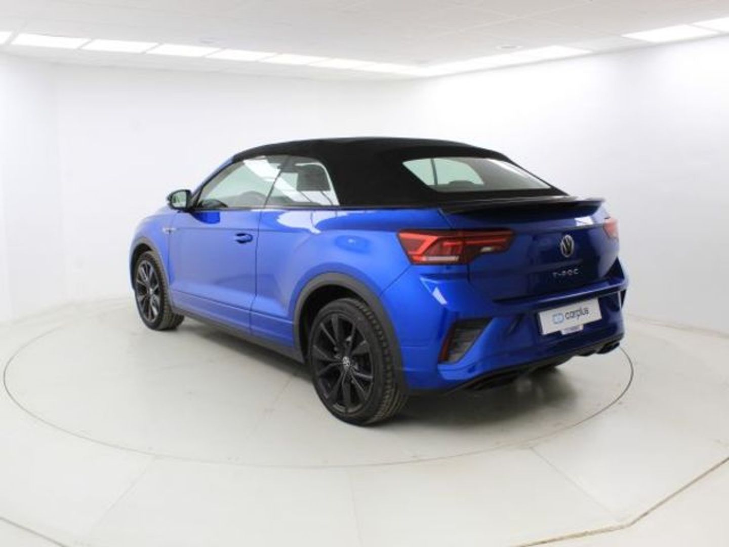 Volkswagen T-Roc Cabrio 1.5 TSI R-Line