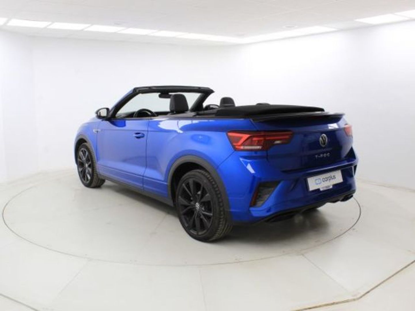 Volkswagen T-Roc Cabrio 1.5 TSI R-Line