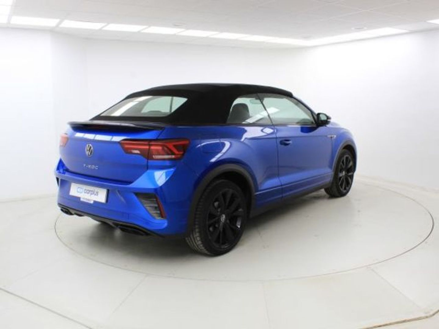 Volkswagen T-Roc Cabrio 1.5 TSI R-Line
