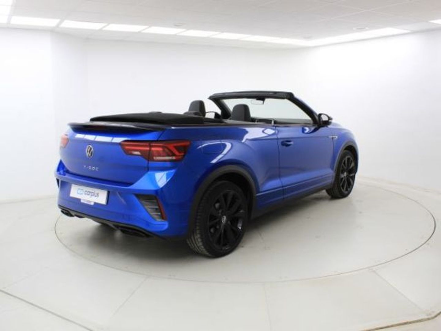 Volkswagen T-Roc Cabrio 1.5 TSI R-Line